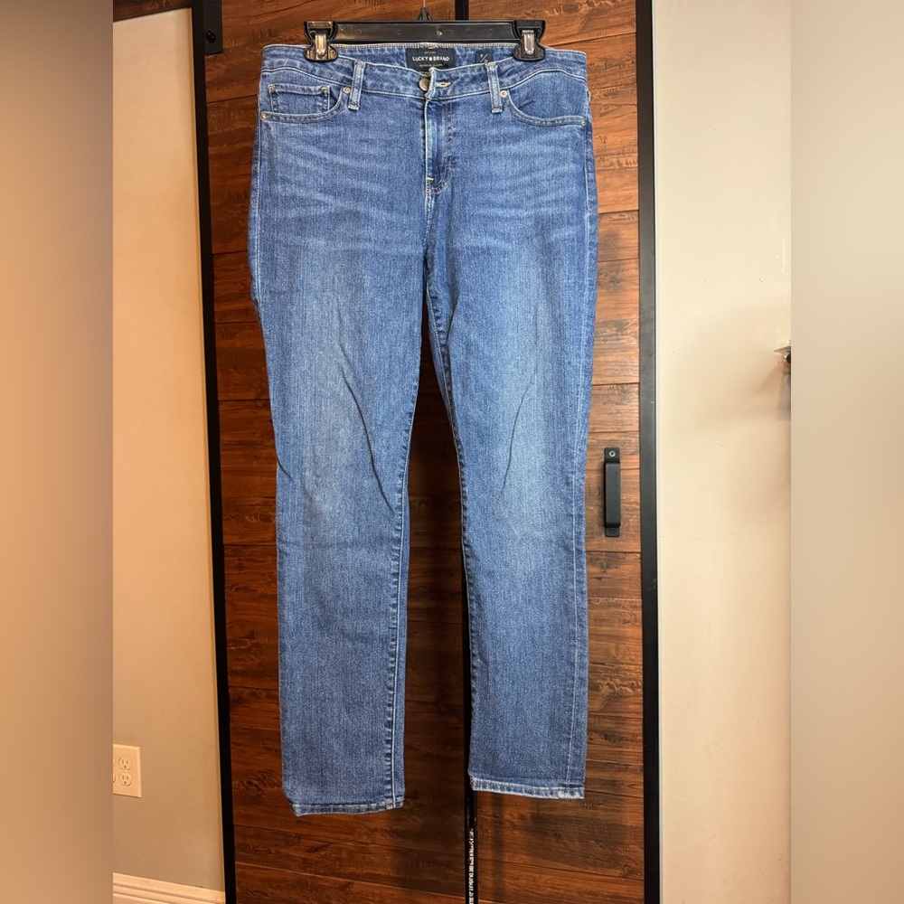 Lucky Brand “Lolita Skinny” Women's Straight Leg Jeans